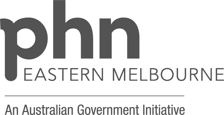 Eastern Melbourne PHN logo